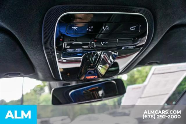 2023 Mercedes-Benz AMG EQE 4MATIC
