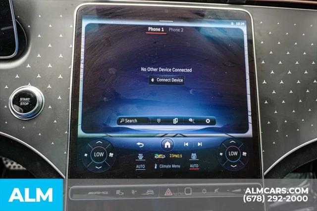 2023 Mercedes-Benz AMG EQE 4MATIC