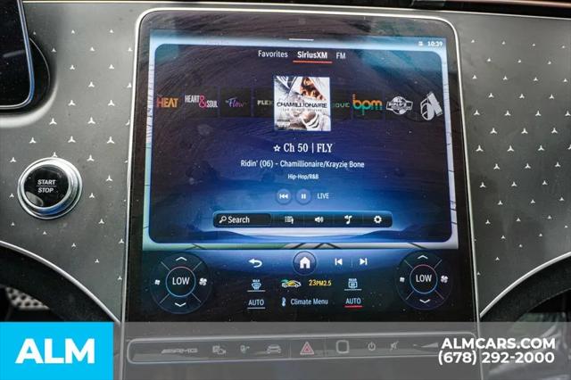 2023 Mercedes-Benz AMG EQE 4MATIC