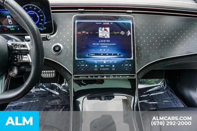 2023 Mercedes-Benz AMG EQE 4MATIC