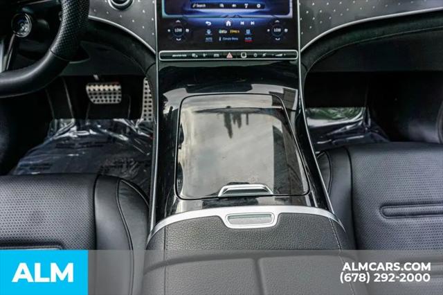 2023 Mercedes-Benz AMG EQE 4MATIC