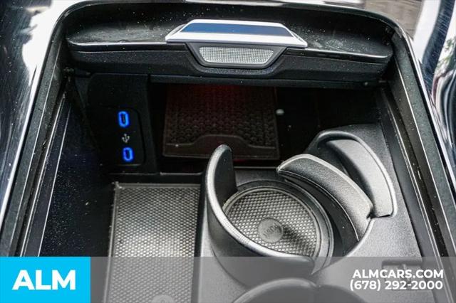 2023 Mercedes-Benz AMG EQE 4MATIC