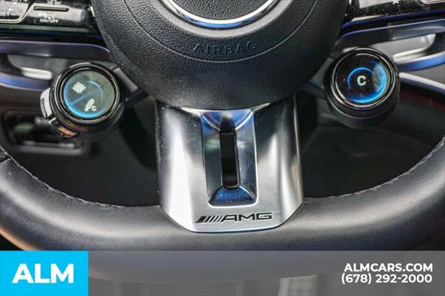 2023 Mercedes-Benz AMG EQE 4MATIC