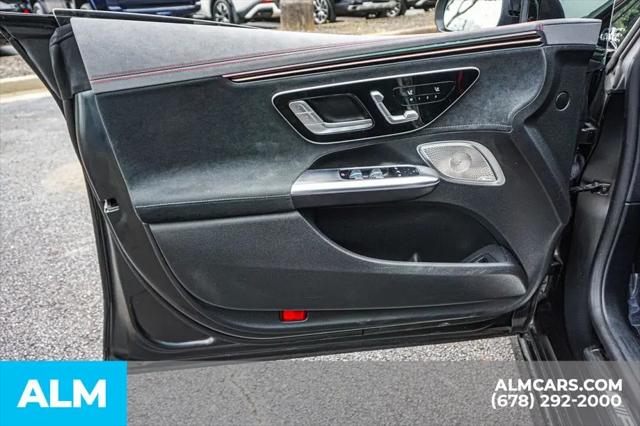 2023 Mercedes-Benz AMG EQE 4MATIC
