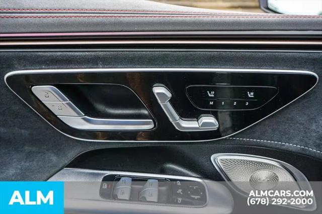 2023 Mercedes-Benz AMG EQE 4MATIC