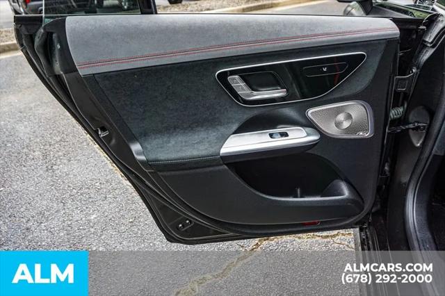 2023 Mercedes-Benz AMG EQE 4MATIC