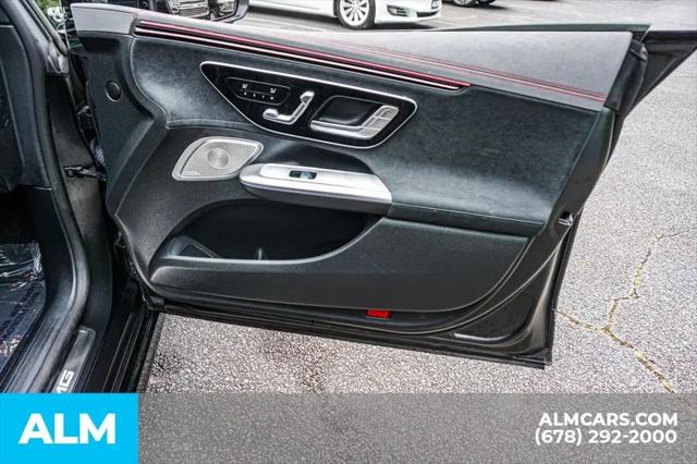 2023 Mercedes-Benz AMG EQE 4MATIC