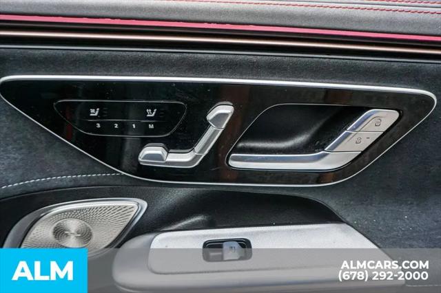 2023 Mercedes-Benz AMG EQE 4MATIC