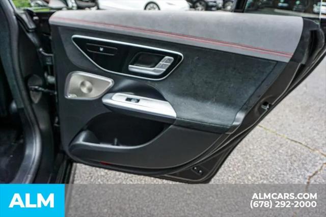 2023 Mercedes-Benz AMG EQE 4MATIC
