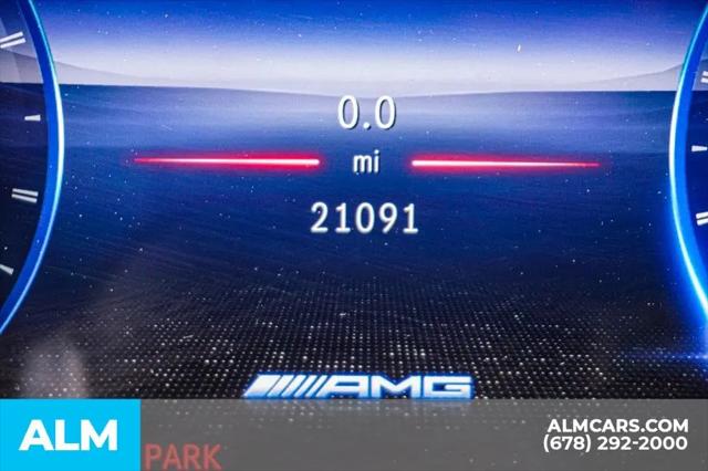 2023 Mercedes-Benz AMG EQE 4MATIC