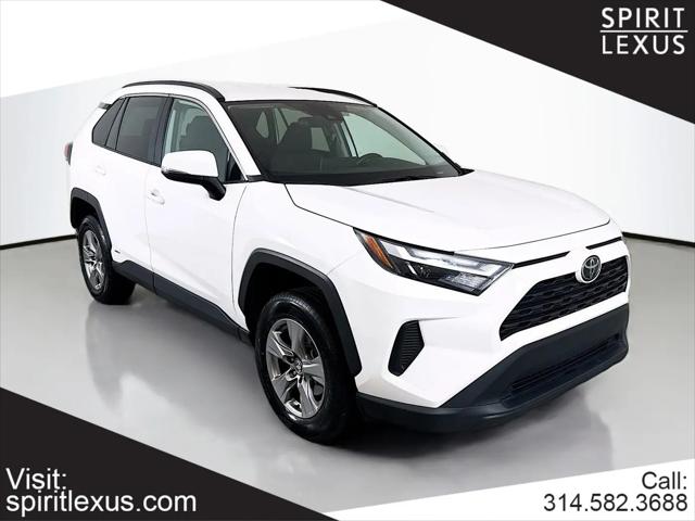 2025 Toyota RAV4 Hybrid XLE for sale in St. Louis, MO