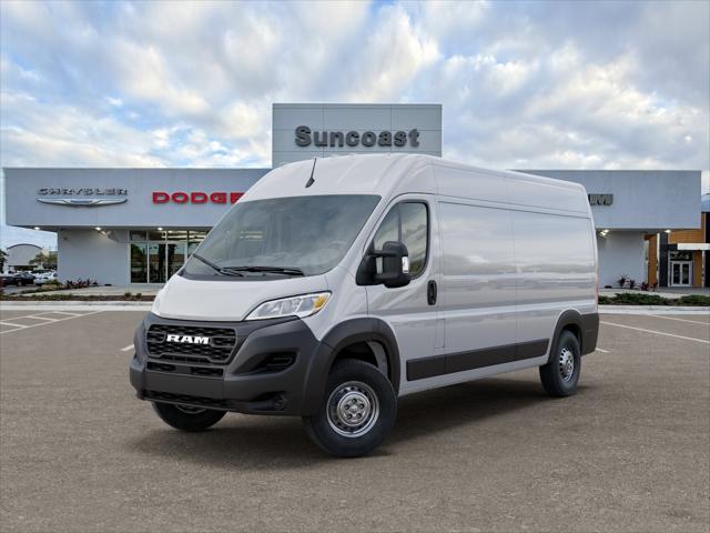 2026 RAM Ram ProMaster RAM PROMASTER 2500 TRADESMAN CARGO VAN HIGH ROOF 159 WB 2026 RAM Ram ProMaster RAM PROMASTER 2500 TRADESMAN CARGO VAN HIGH ROOF 159 WB