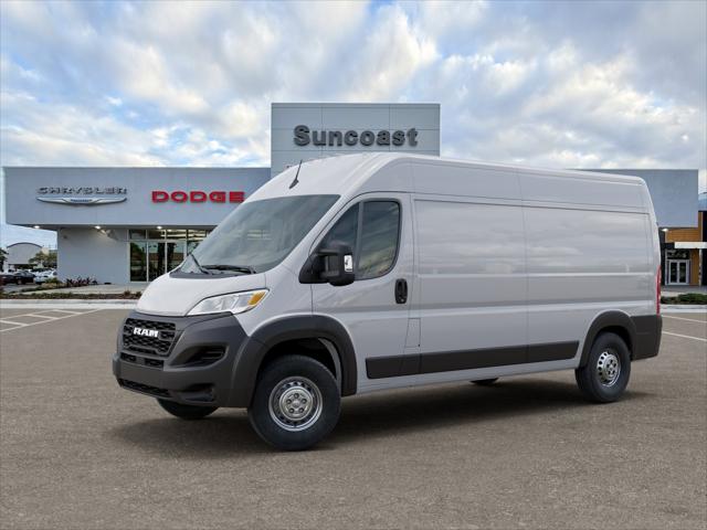 2026 RAM Ram ProMaster RAM PROMASTER 2500 TRADESMAN CARGO VAN HIGH ROOF 159 WB 2026 RAM Ram ProMaster RAM PROMASTER 2500 TRADESMAN CARGO VAN HIGH ROOF 159 WB