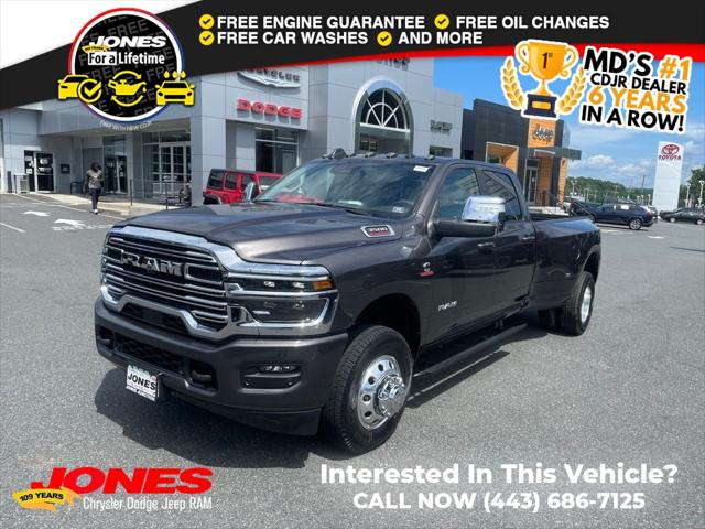 2026 RAM Ram 3500 RAM 3500 LARAMIE CREW CAB 4X4 8 BOX 2026 RAM Ram 3500 RAM 3500 LARAMIE CREW CAB 4X4 8 BOX