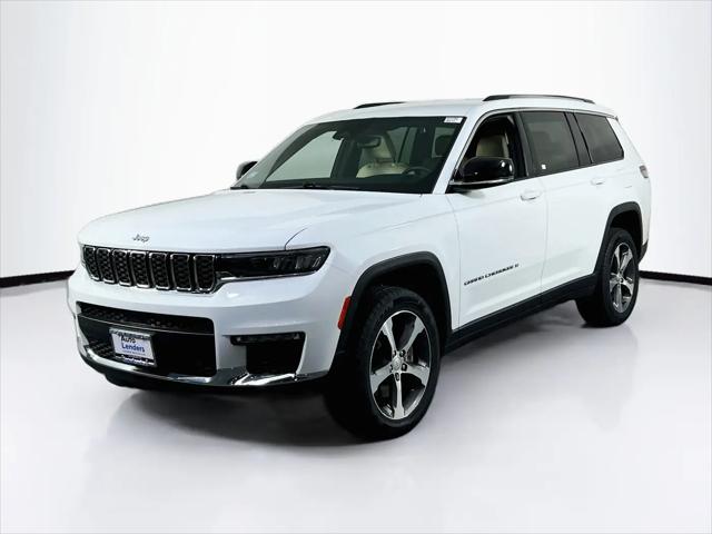 2023 Jeep Grand Cherokee L Limited 4x4 for sale in Williamstown, NJ