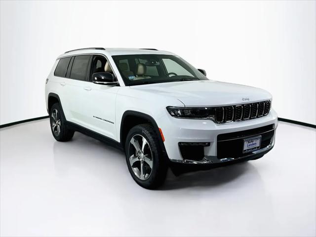 2023 Jeep Grand Cherokee L Limited 4x4