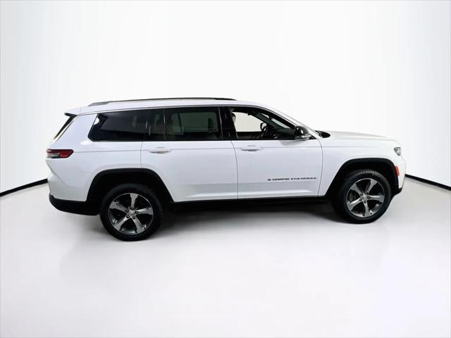 2023 Jeep Grand Cherokee L Limited 4x4