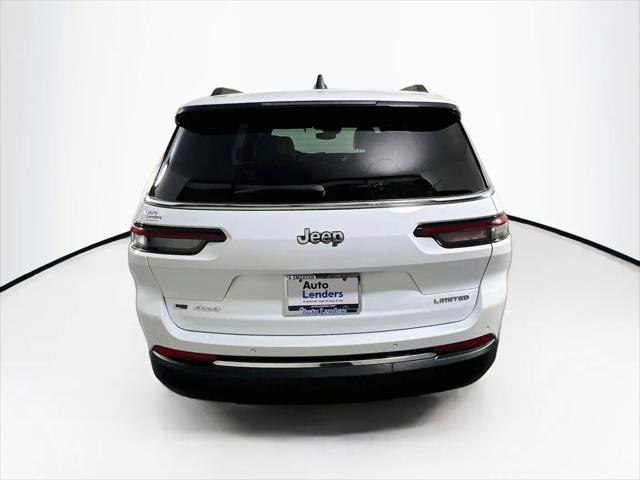 2023 Jeep Grand Cherokee L Limited 4x4