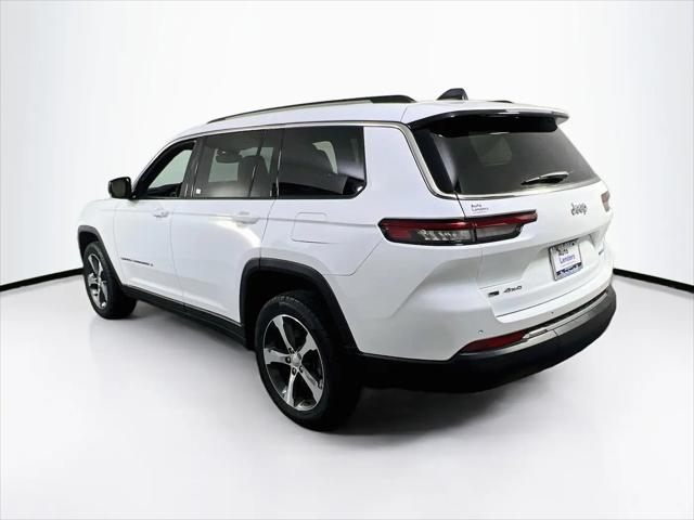 2023 Jeep Grand Cherokee L Limited 4x4