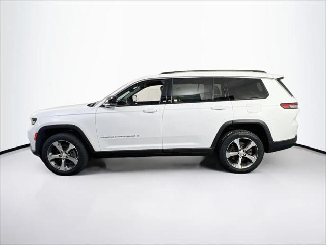 2023 Jeep Grand Cherokee L Limited 4x4