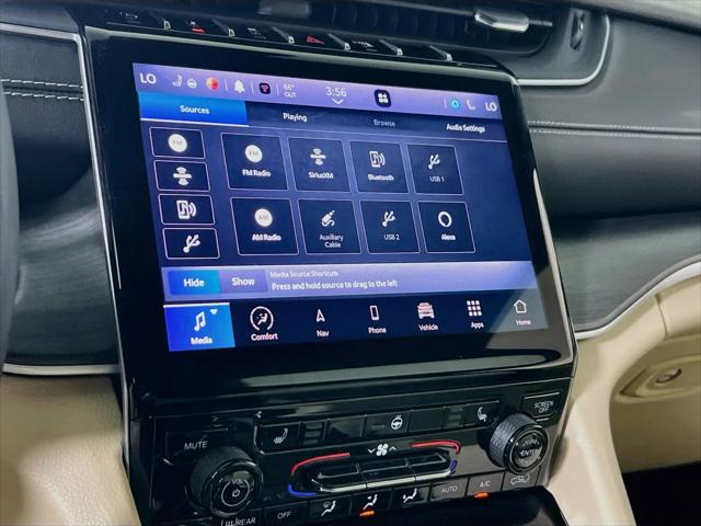 2023 Jeep Grand Cherokee L Limited 4x4