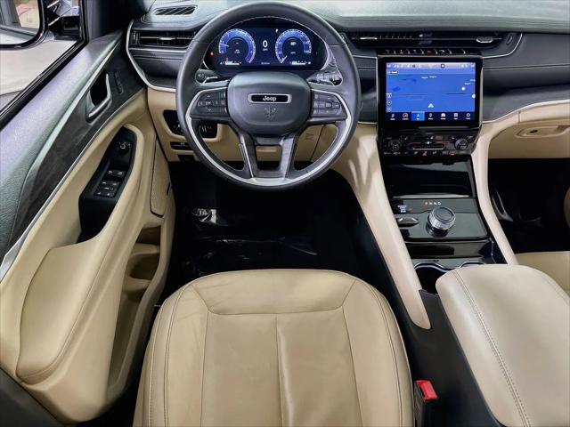 2023 Jeep Grand Cherokee L Limited 4x4