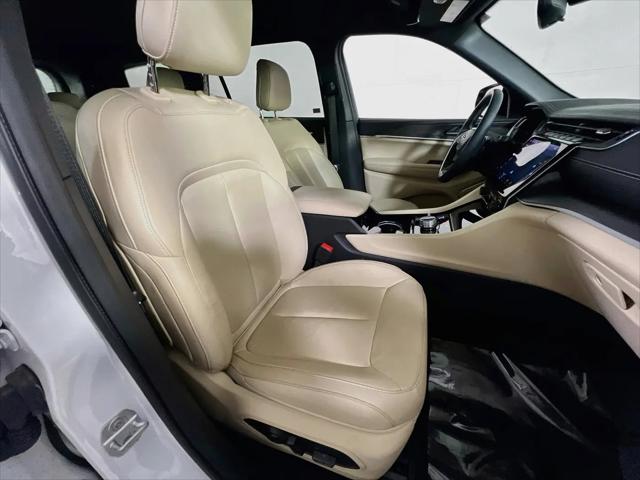 2023 Jeep Grand Cherokee L Limited 4x4