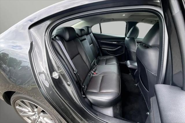 2023 Mazda Mazda3 2.5 S Premium