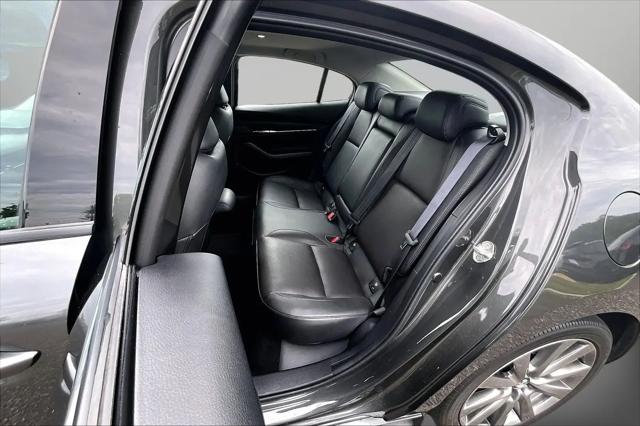 2023 Mazda Mazda3 2.5 S Premium
