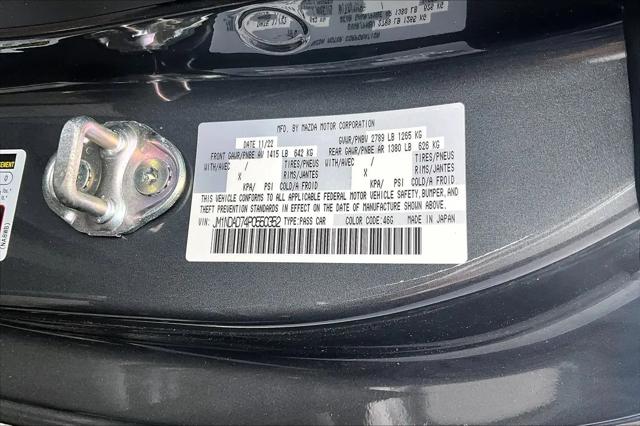 2023 Mazda Mazda3 2.5 S Premium