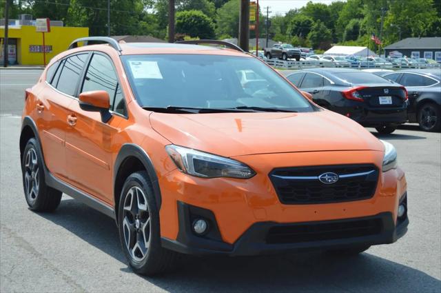 2018 Subaru Crosstrek 2.0i Limited