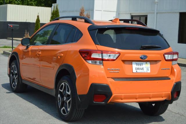 2018 Subaru Crosstrek 2.0i Limited