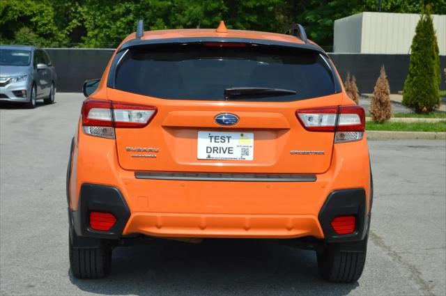2018 Subaru Crosstrek 2.0i Limited
