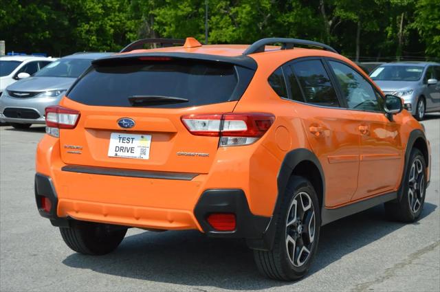 2018 Subaru Crosstrek 2.0i Limited