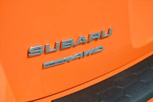 2018 Subaru Crosstrek 2.0i Limited