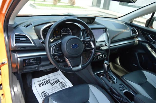 2018 Subaru Crosstrek 2.0i Limited