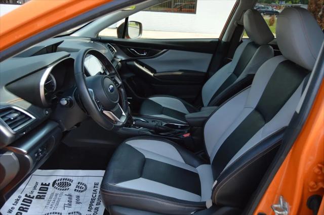 2018 Subaru Crosstrek 2.0i Limited