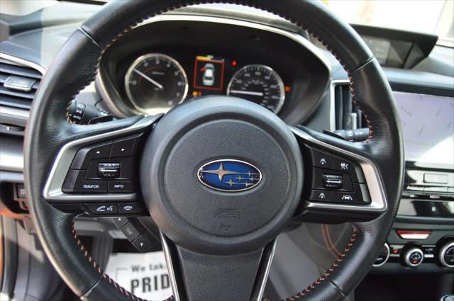 2018 Subaru Crosstrek 2.0i Limited