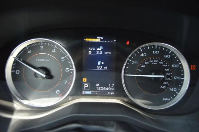 2018 Subaru Crosstrek 2.0i Limited
