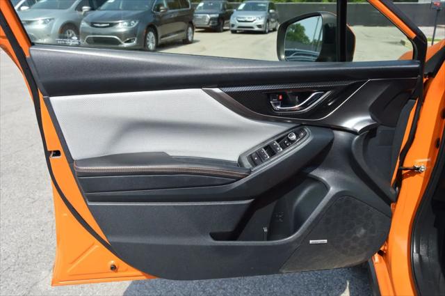 2018 Subaru Crosstrek 2.0i Limited