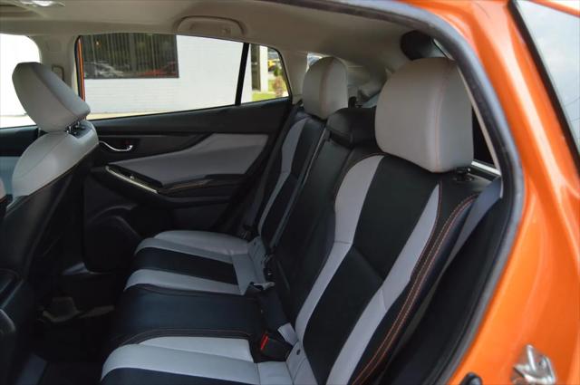2018 Subaru Crosstrek 2.0i Limited