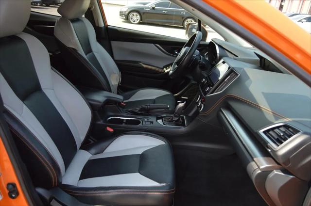 2018 Subaru Crosstrek 2.0i Limited