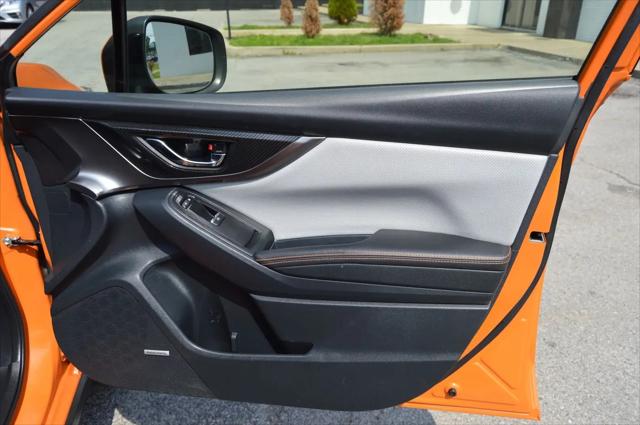2018 Subaru Crosstrek 2.0i Limited