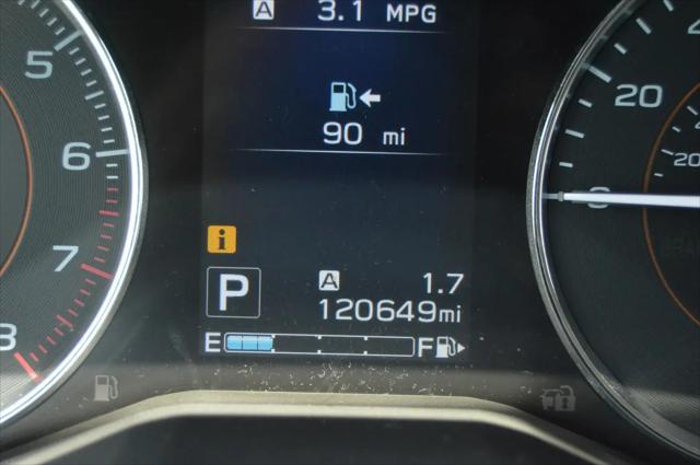 2018 Subaru Crosstrek 2.0i Limited