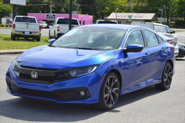 2020 Honda Civic Sport for sale in Clarksville, TN