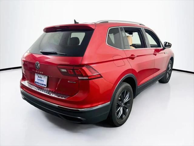 2023 Volkswagen Tiguan 2.0T SE