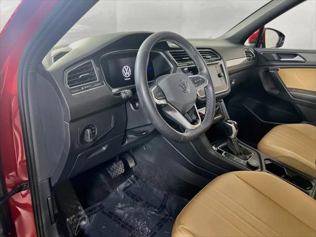 2023 Volkswagen Tiguan 2.0T SE