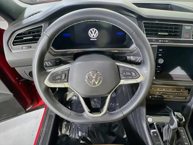 2023 Volkswagen Tiguan 2.0T SE