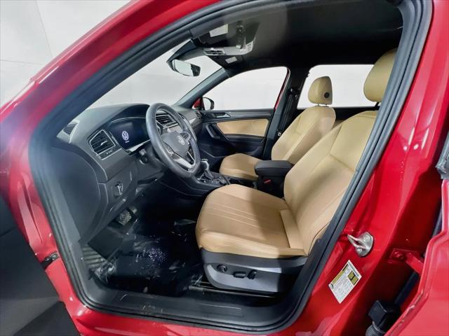 2023 Volkswagen Tiguan 2.0T SE