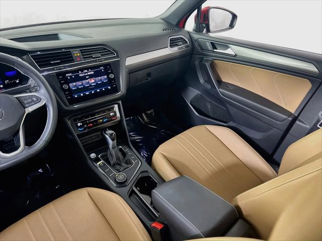 2023 Volkswagen Tiguan 2.0T SE